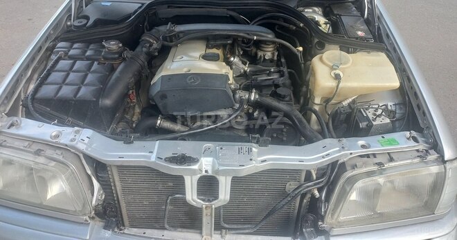 Mercedes C 180 1999, 356,356 km - 1.8 l - Gəncə