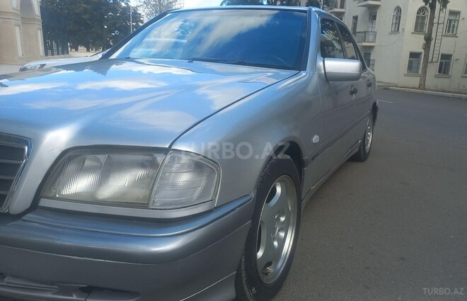 Mercedes C 180 1999, 356,356 km - 1.8 l - Gəncə