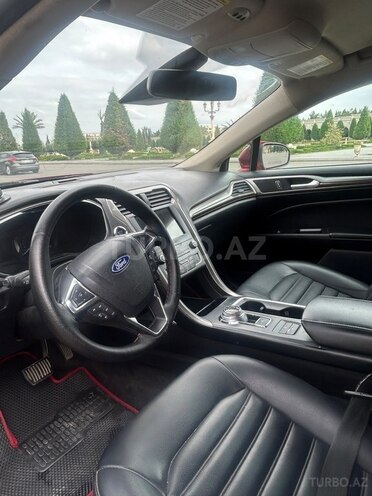 Ford Fusion (North America) 2020, 135,000 km - 1.5 l - Gəncə