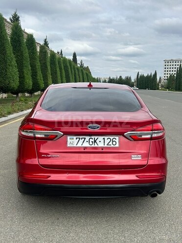 Ford Fusion (North America) 2020, 135,000 km - 1.5 l - Gəncə