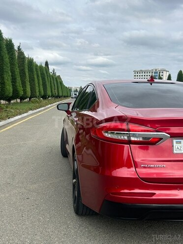Ford Fusion (North America) 2020, 135,000 km - 1.5 l - Gəncə