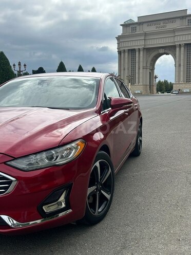 Ford Fusion (North America) 2020, 135,000 km - 1.5 l - Gəncə