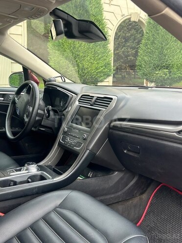 Ford Fusion (North America) 2020, 135,000 km - 1.5 l - Gəncə