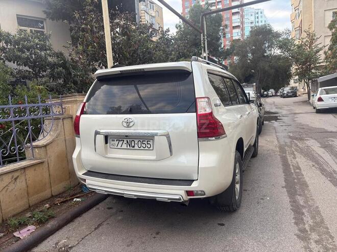 Toyota Land Cruiser Prado 2012, 110,500 km - 2.7 л - Bakı