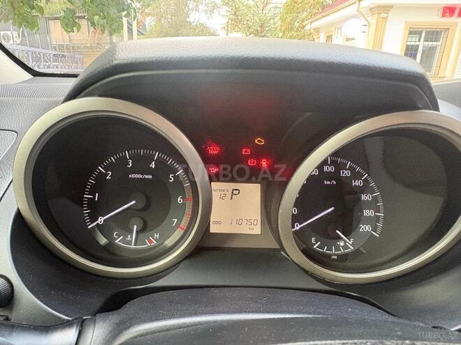 Toyota Land Cruiser Prado 2012, 110,500 km - 2.7 л - Bakı
