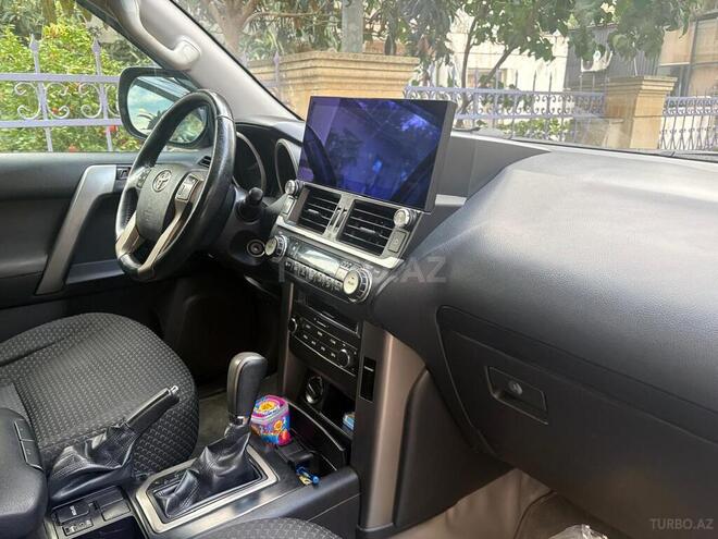 Toyota Land Cruiser Prado 2012, 110,500 km - 2.7 л - Bakı