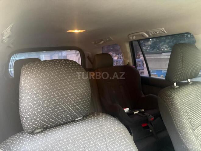 Toyota Land Cruiser Prado 2012, 110,500 km - 2.7 л - Bakı