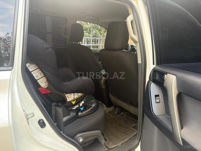 Toyota Land Cruiser Prado 2012, 110,500 km - 2.7 л - Bakı