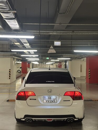 Honda Civic 2006, 490,000 km - 1.3 л - Bərdə