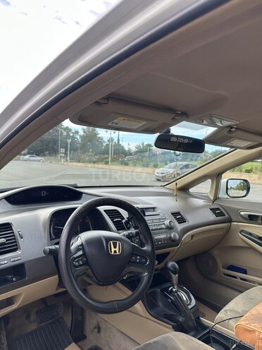 Honda Civic 2006, 490,000 km - 1.3 л - Bərdə