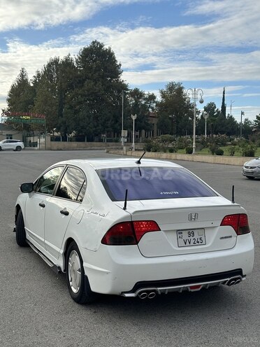Honda Civic 2006, 490,000 km - 1.3 л - Bərdə