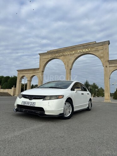 Honda Civic 2006, 490,000 km - 1.3 л - Bərdə