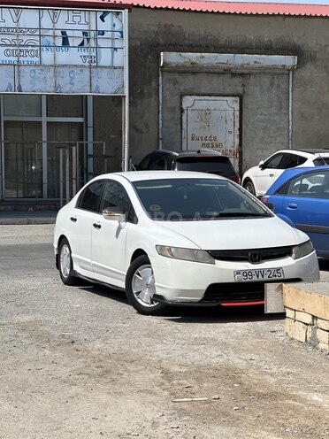 Honda Civic 2006, 490,000 km - 1.3 л - Bərdə
