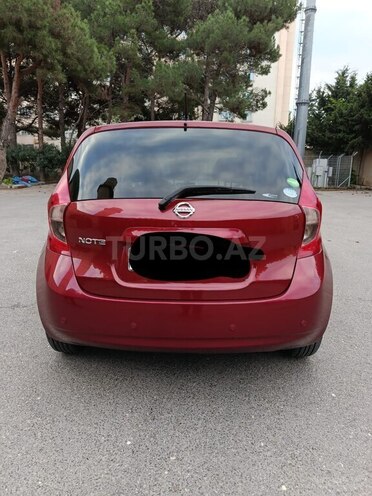 Nissan Note 2015, 78,000 km - 1.2 л - Bakı