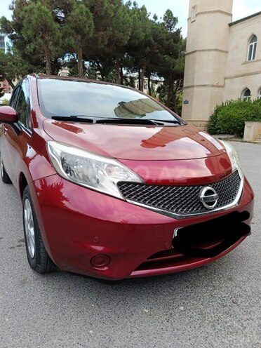 Nissan Note 2015, 78,000 km - 1.2 л - Bakı