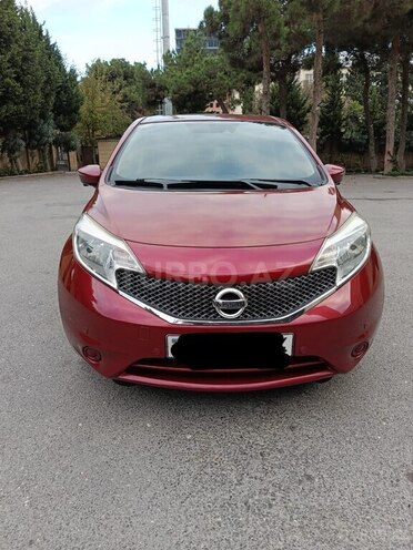 Nissan Note 2015, 78,000 km - 1.2 л - Bakı