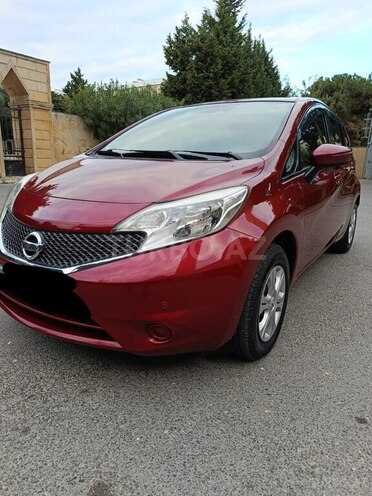 Nissan Note 2015, 78,000 km - 1.2 л - Bakı