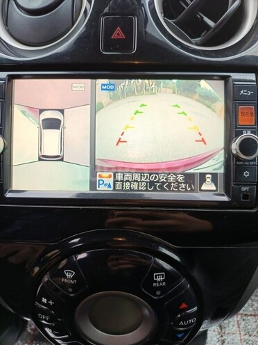 Nissan Note 2015, 78,000 km - 1.2 л - Bakı