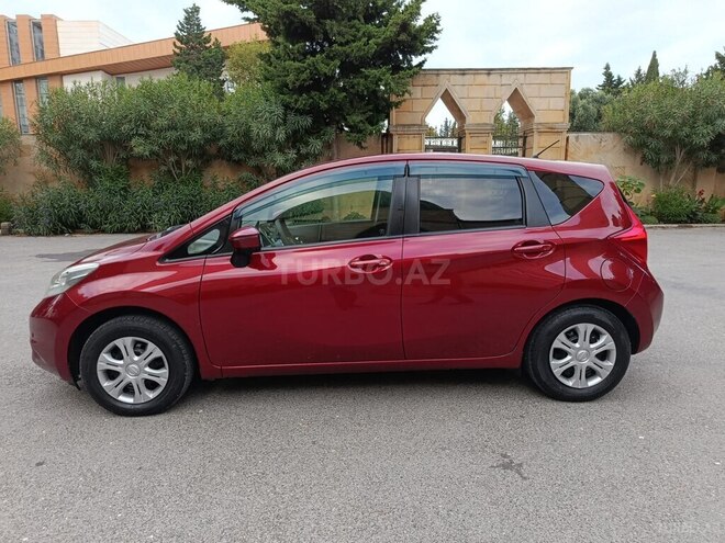 Nissan Note 2015, 78,000 km - 1.2 л - Bakı