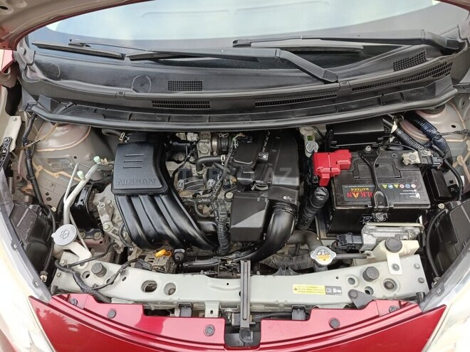 Nissan Note 2015, 78,000 km - 1.2 л - Bakı