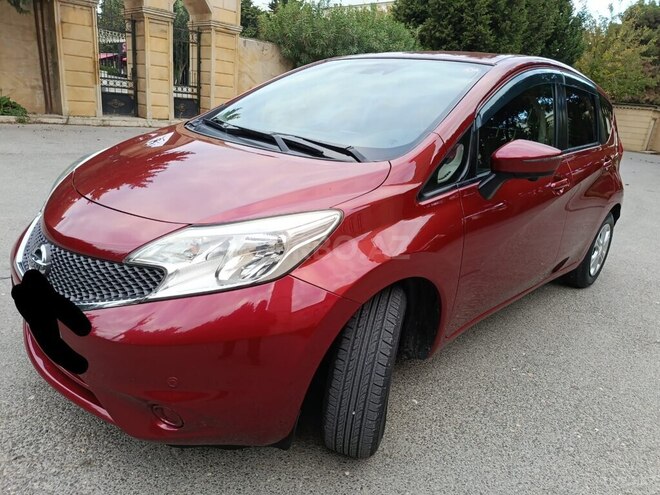 Nissan Note 2015, 78,000 km - 1.2 л - Bakı