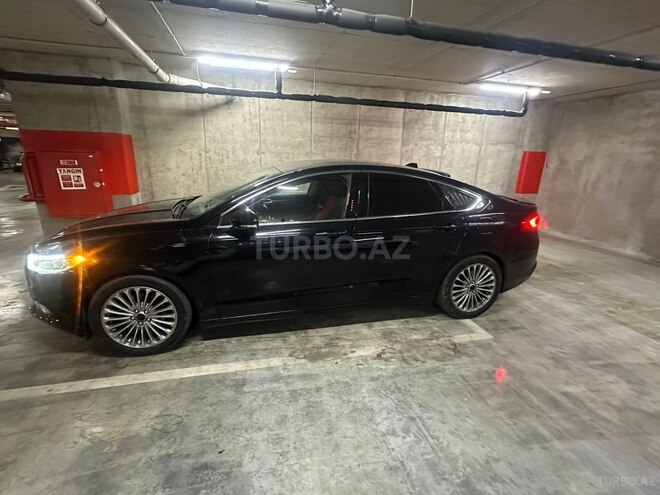 Ford Fusion (North America) 2016, 137,751 km - 1.5 л - Bakı