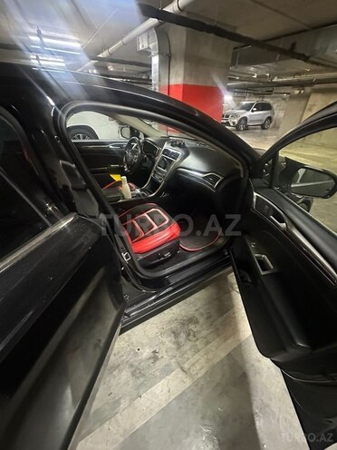 Ford Fusion (North America) 2016, 137,751 km - 1.5 л - Bakı