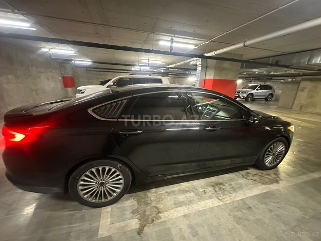 Ford Fusion (North America) 2016, 137,751 km - 1.5 л - Bakı