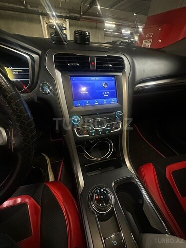 Ford Fusion (North America) 2016, 137,751 km - 1.5 л - Bakı