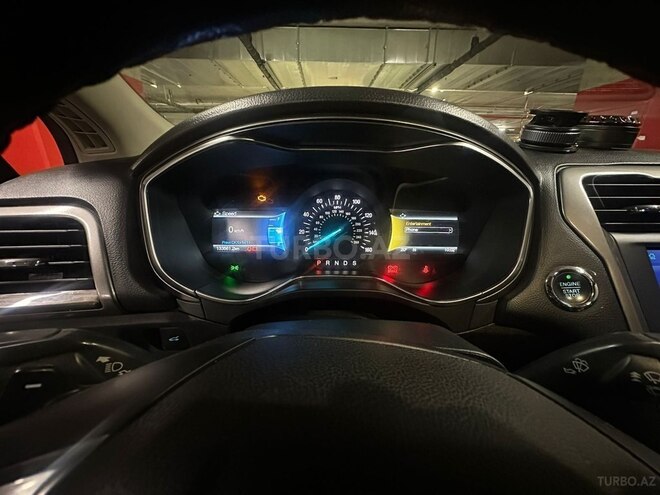 Ford Fusion (North America) 2016, 137,751 km - 1.5 л - Bakı