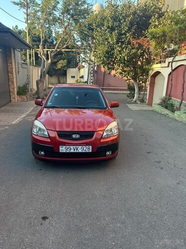 Kia Rio 2007, 349,000 km - 1.6 l - Bakı