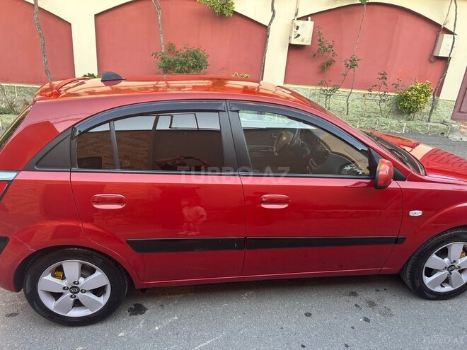 Kia Rio 2007, 349,000 km - 1.6 l - Bakı