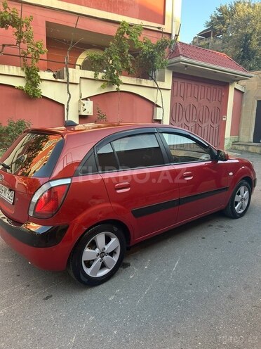 Kia Rio 2007, 349,000 km - 1.6 l - Bakı