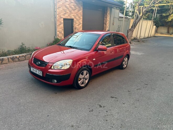 Kia Rio 2007, 349,000 km - 1.6 l - Bakı