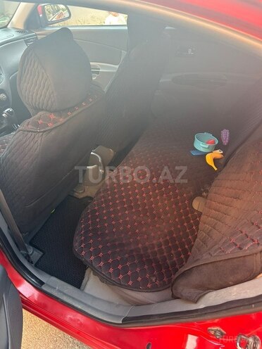 Kia Rio 2007, 349,000 km - 1.6 l - Bakı