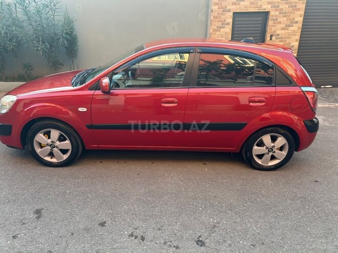 Kia Rio 2007, 349,000 km - 1.6 l - Bakı