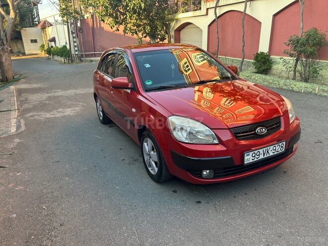 Kia Rio 2007, 349,000 km - 1.6 l - Bakı