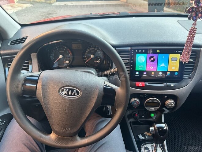 Kia Rio 2007, 349,000 km - 1.6 l - Bakı