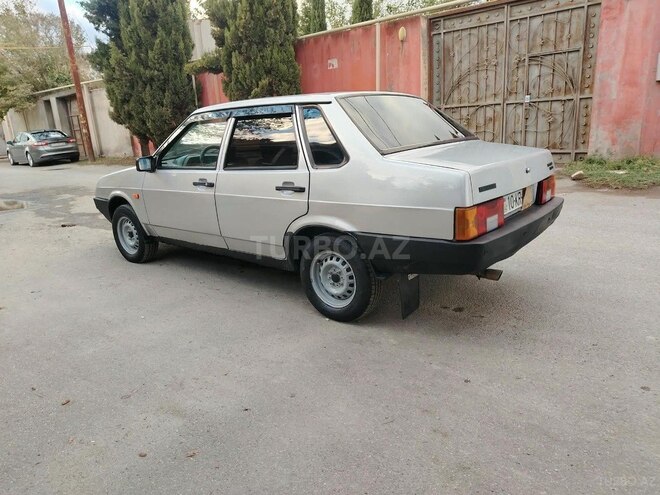 LADA (VAZ) 21099 2002, 167,000 km - 1.6 л - Xırdalan