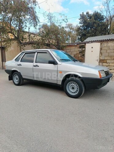 LADA (VAZ) 21099 2002, 167,000 km - 1.6 л - Xırdalan