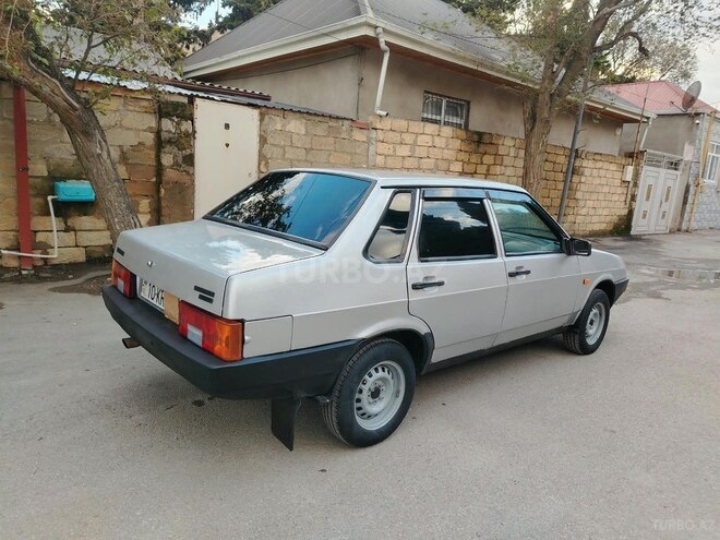 LADA (VAZ) 21099 2002, 167,000 km - 1.6 л - Xırdalan