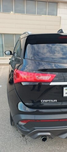 Chevrolet Captiva 2021, 62,144 km - 1.5 l - Bakı