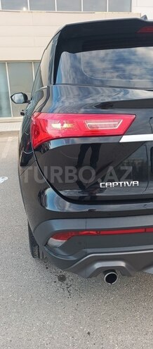 Chevrolet Captiva 2021, 62,144 km - 1.5 l - Bakı
