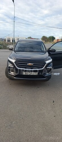 Chevrolet Captiva 2021, 62,144 km - 1.5 l - Bakı