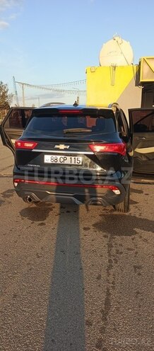 Chevrolet Captiva 2021, 62,144 km - 1.5 l - Bakı