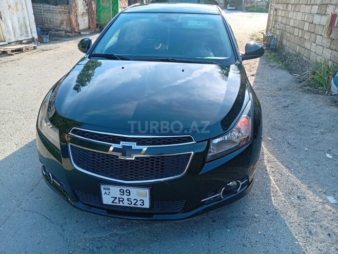 Chevrolet Cruze 2014, 231,500 km - 1.4 l - Bakı