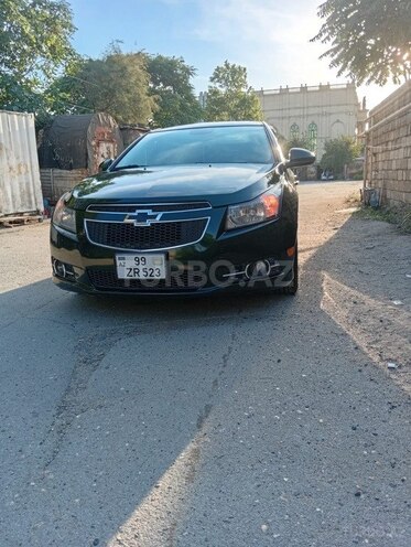 Chevrolet Cruze 2014, 231,500 km - 1.4 l - Bakı