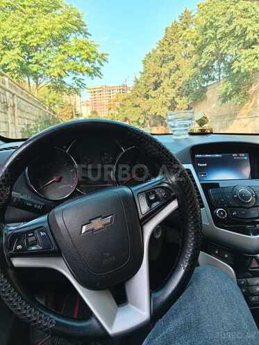 Chevrolet Cruze 2014, 231,500 km - 1.4 l - Bakı
