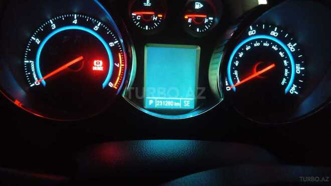 Chevrolet Cruze 2014, 231,500 km - 1.4 l - Bakı