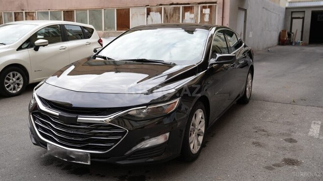 Chevrolet Malibu 2020, 112,000 km - 1.5 l - Bakı